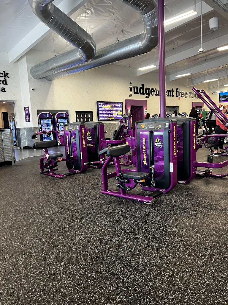  Planet Fitness