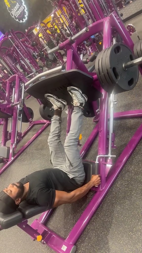  Planet Fitness