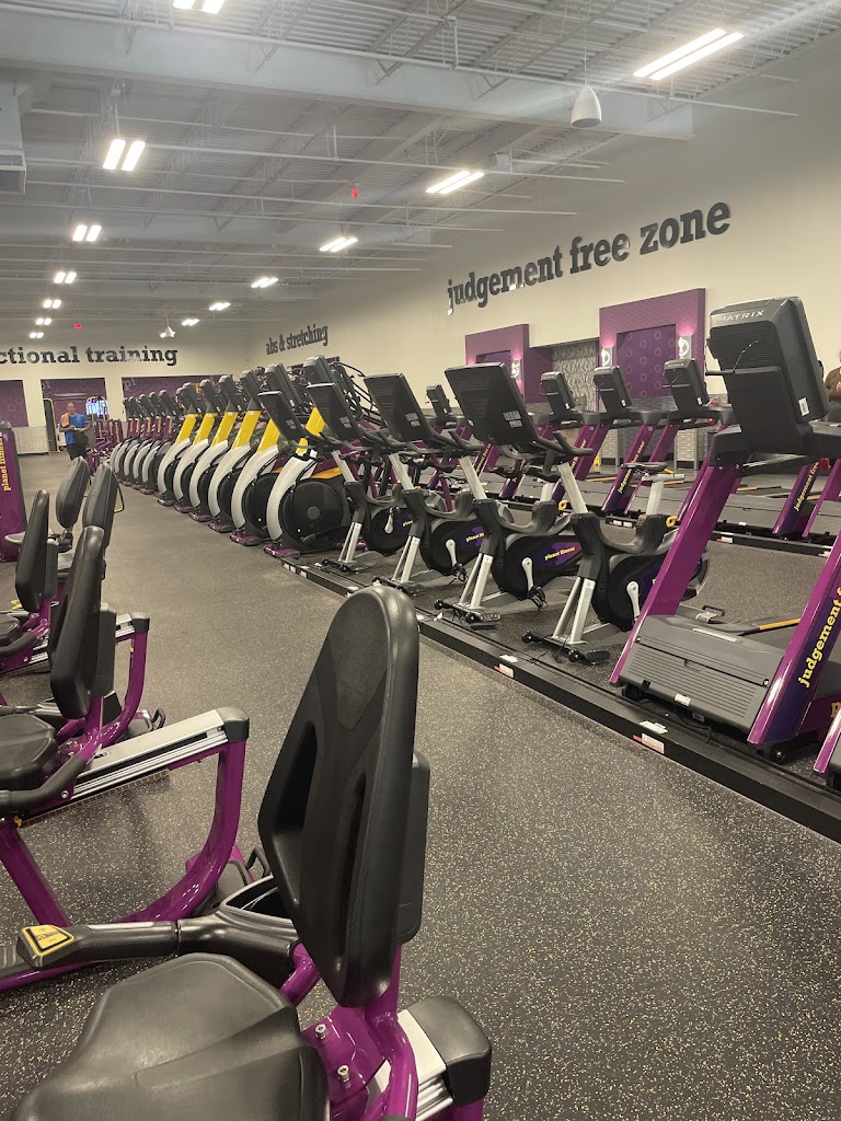  Planet Fitness