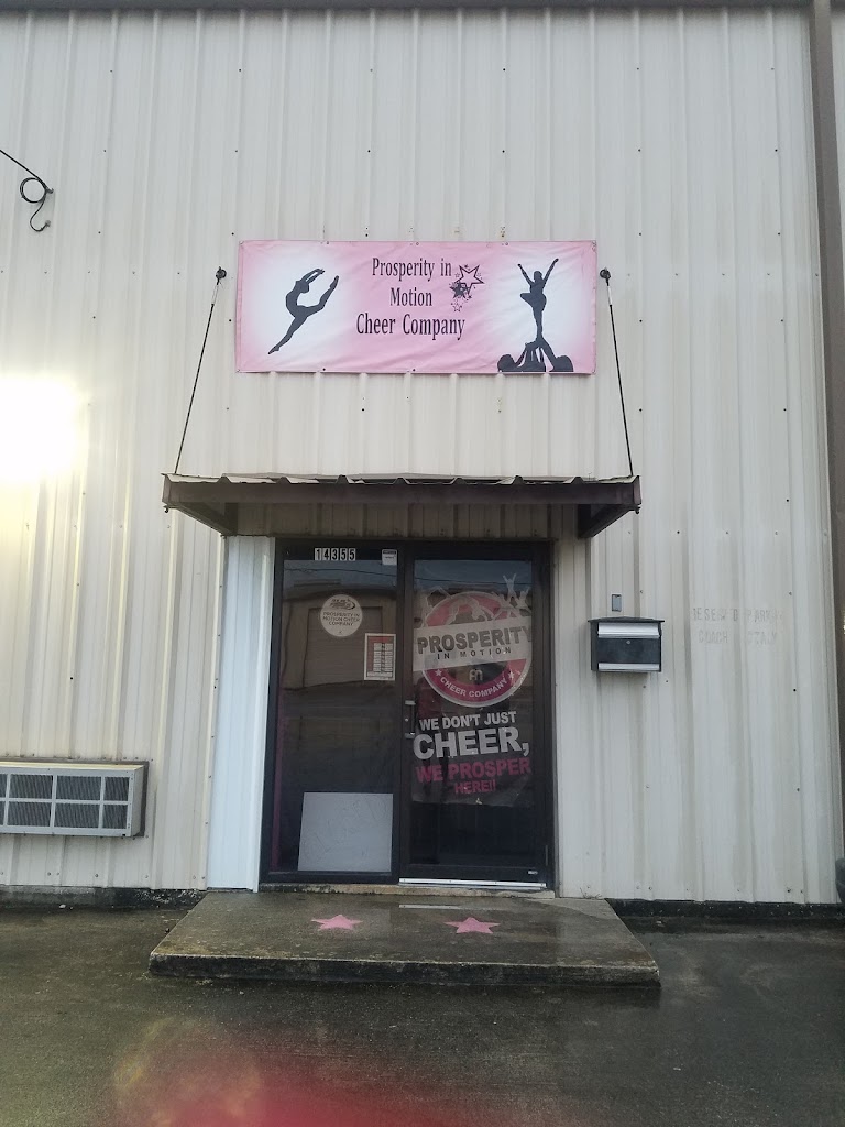  Prosperity in Motion Cheer Company