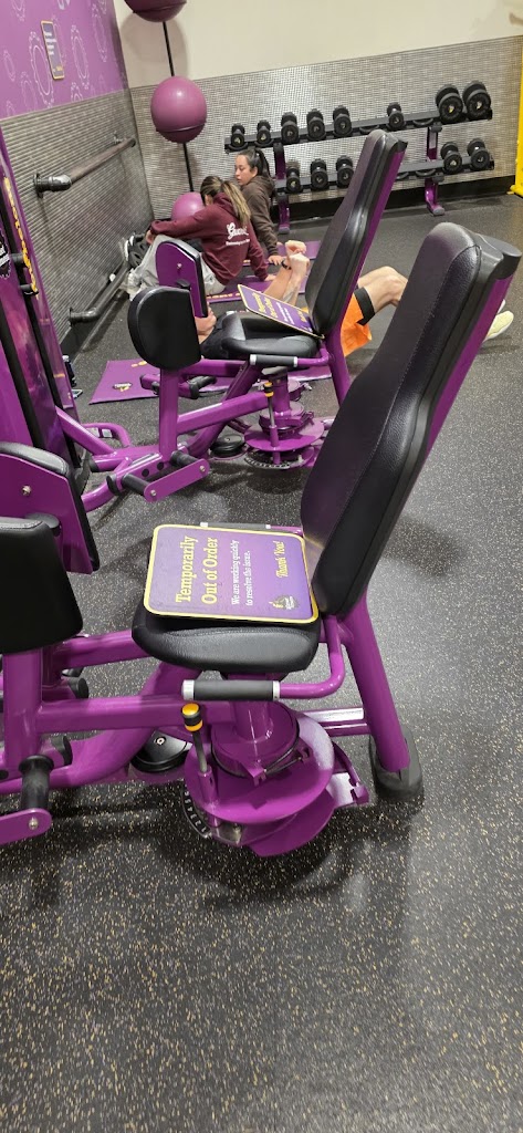 Planet Fitness