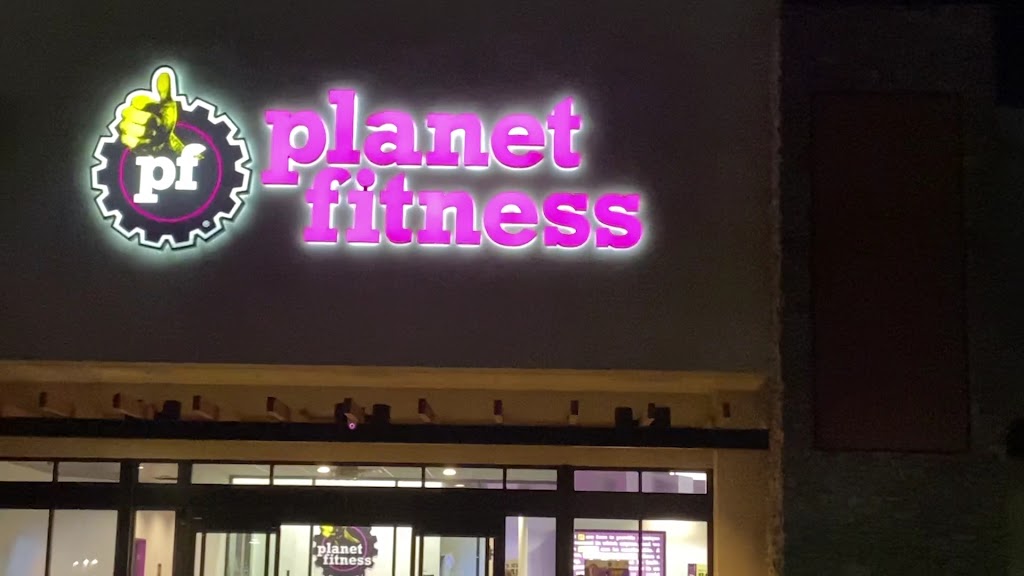  Planet Fitness