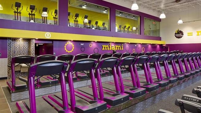  Planet Fitness