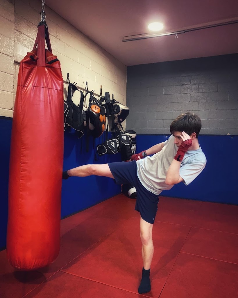  Bethesda Boxing & Kickboxing Academy