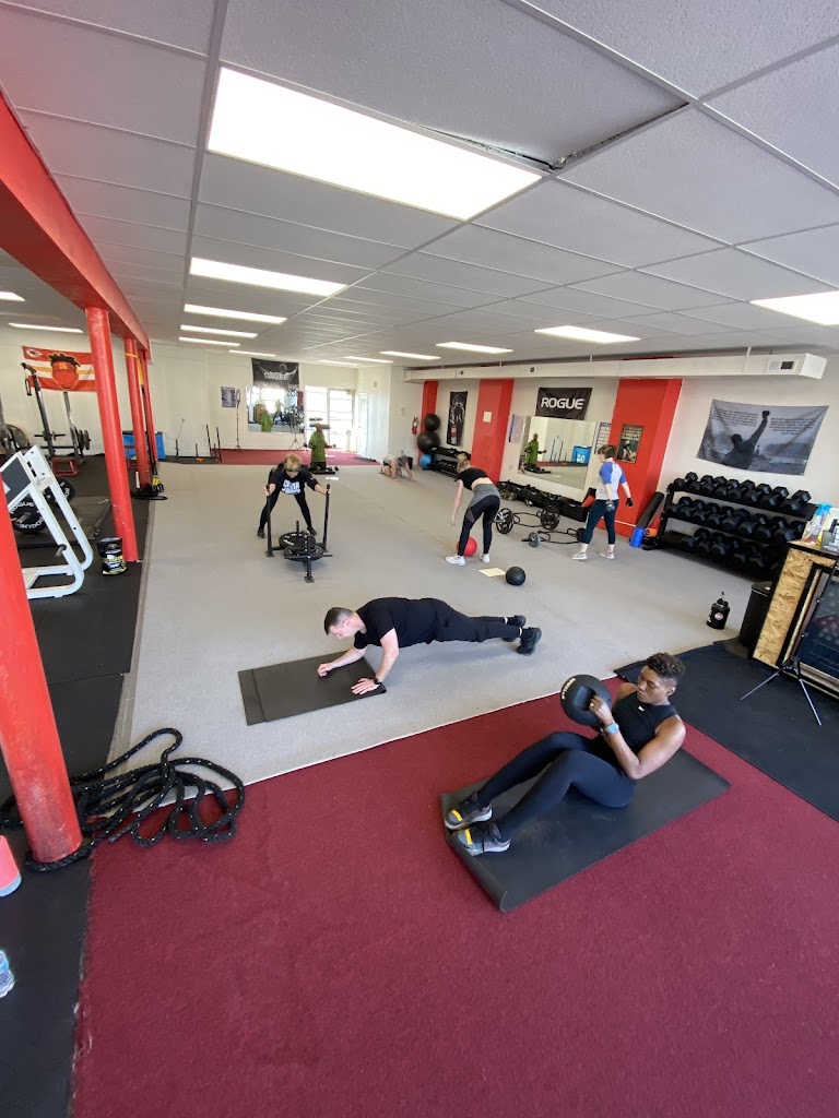  Slim Charlie's Fitness