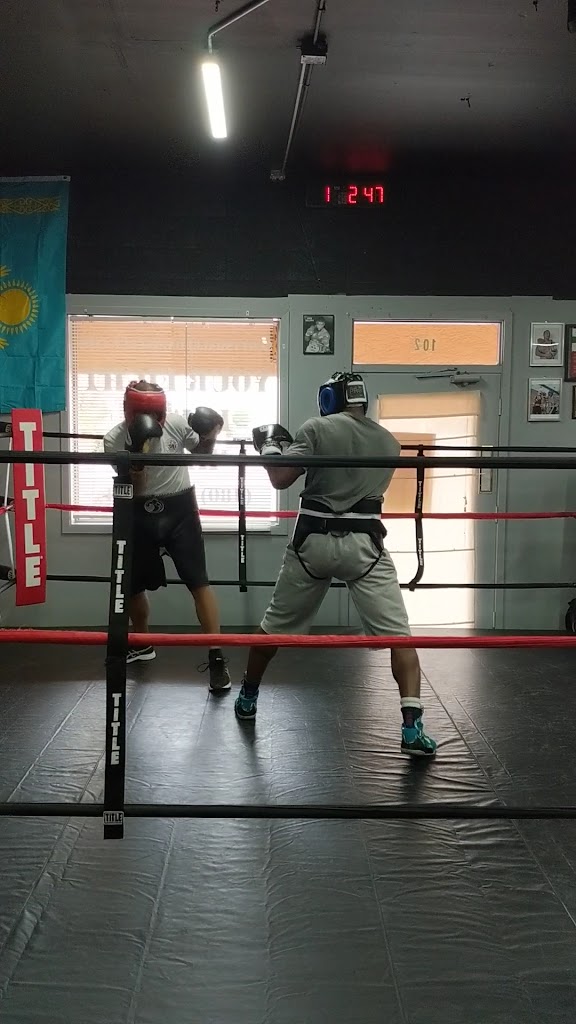  Scottsdale Boxing Club