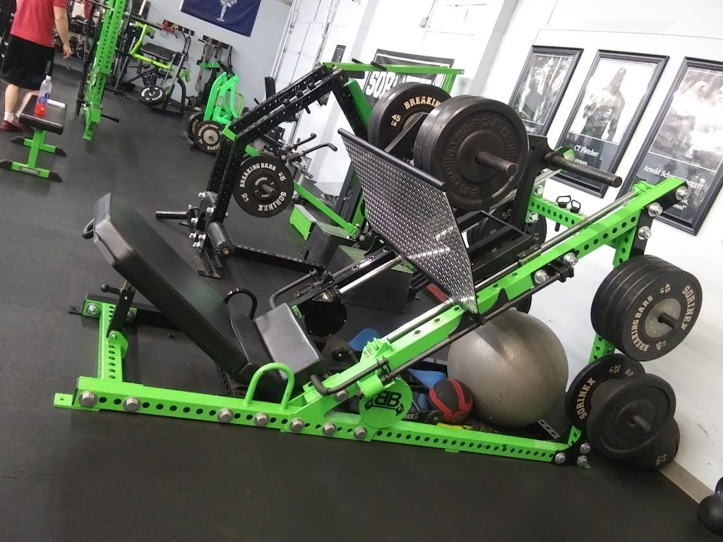  Breaking Bars Training