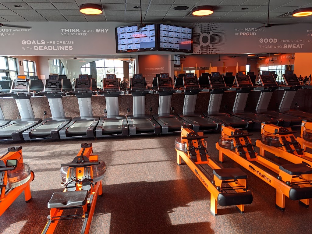  Orangetheory Fitness