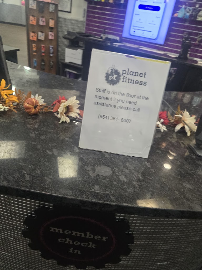  Planet Fitness