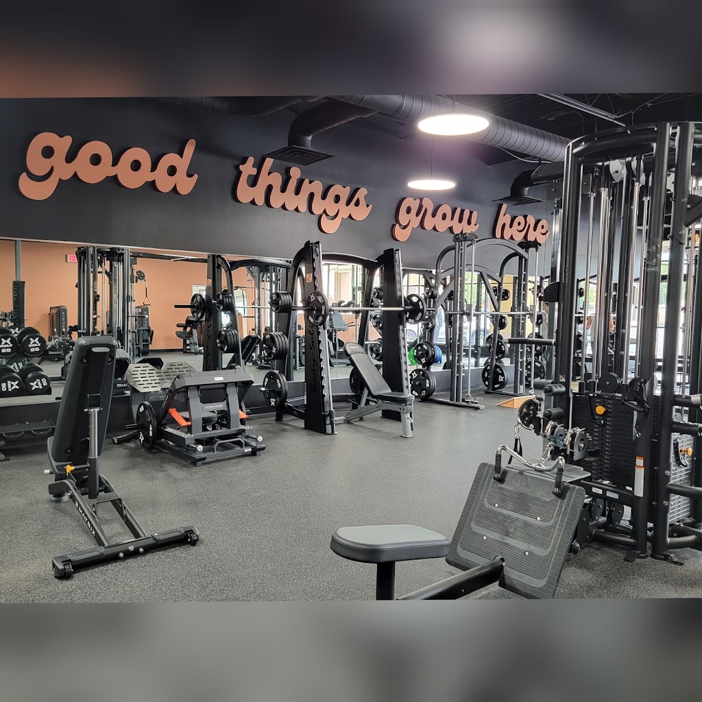  Peaches Fitness Club