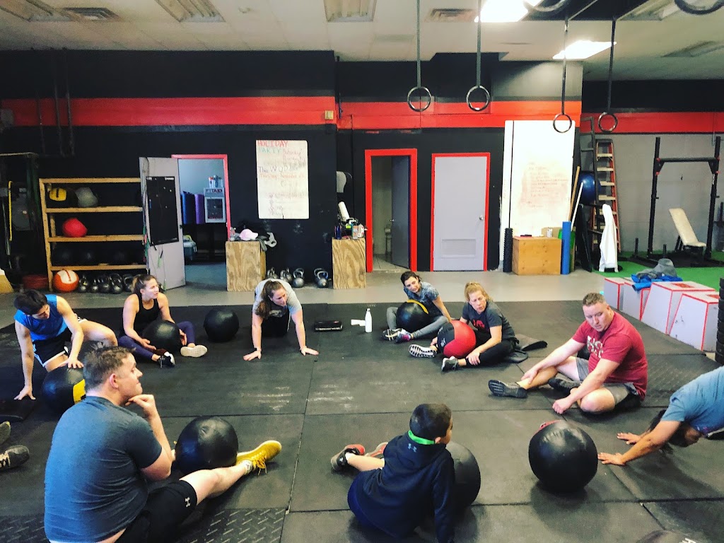  Harrison Strength & Fitness