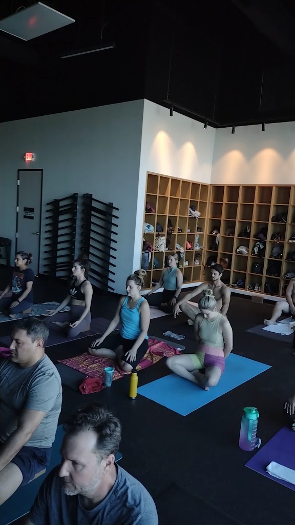 Black Swan Yoga - Round Rock
