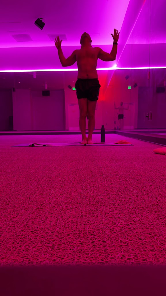  Hot 8 Yoga
