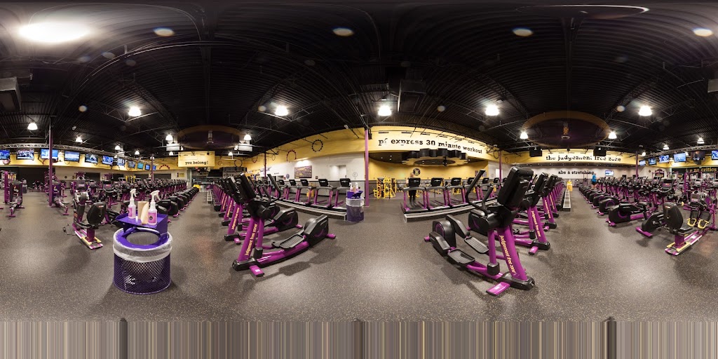  Planet Fitness
