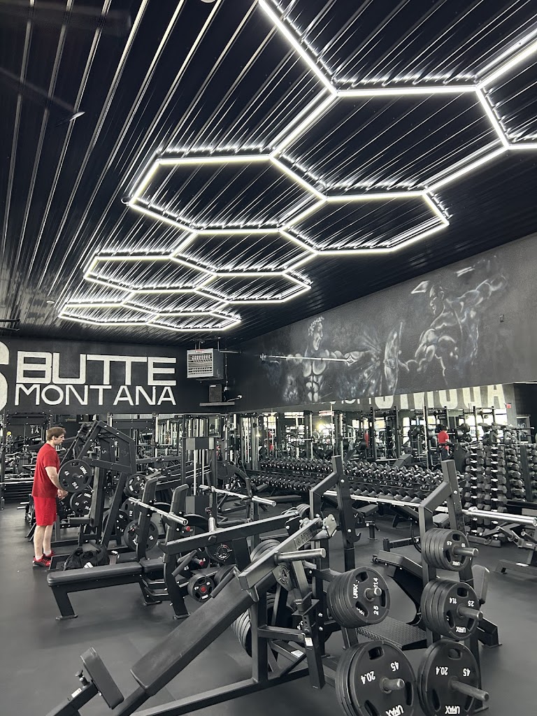  ADONIS Strength & Fitness