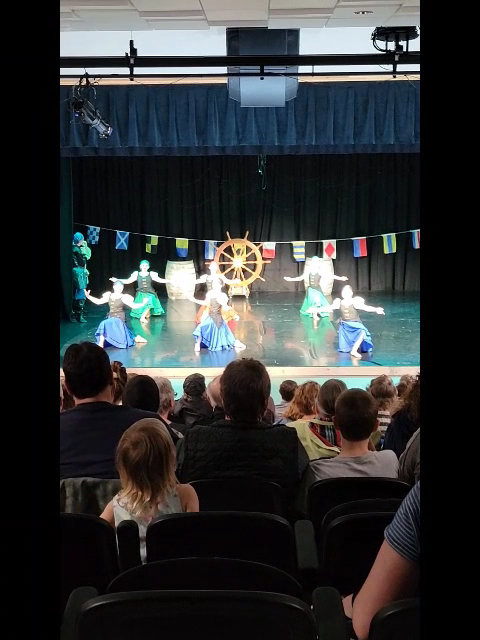  Centralia Ballet Academy