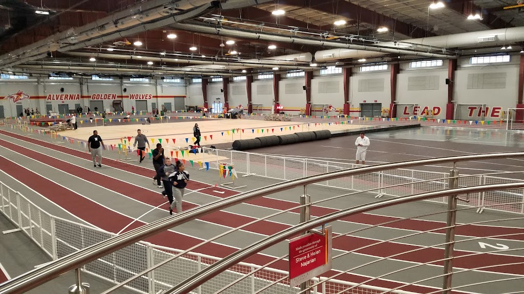  Alvernia University PLEX