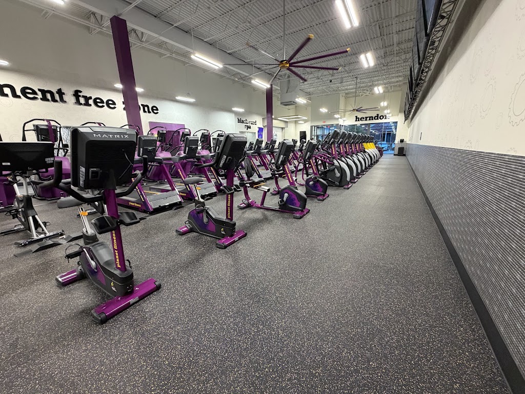  Planet Fitness