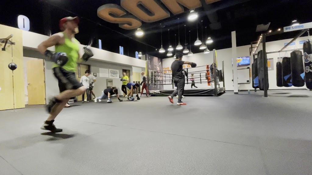  Legends Boxing - Bountiful