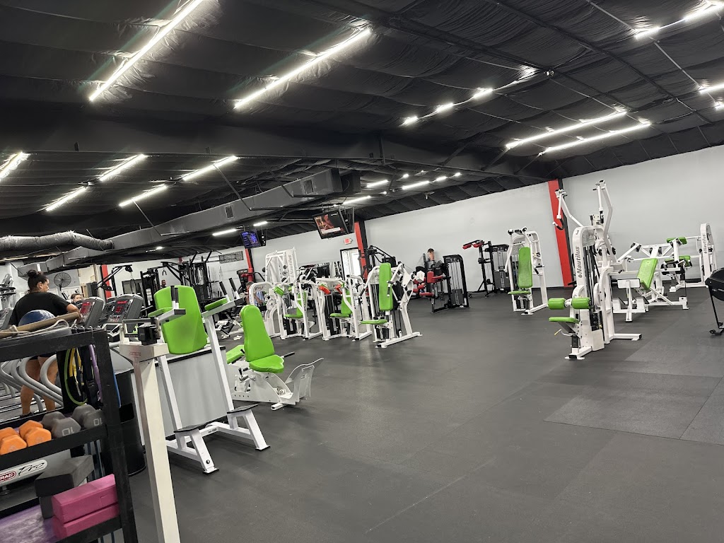  24/7 Edgewater Fitness Center