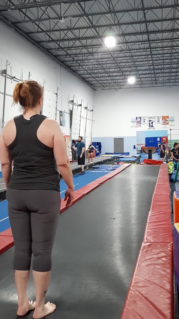  Gleason's Gymnastic School
