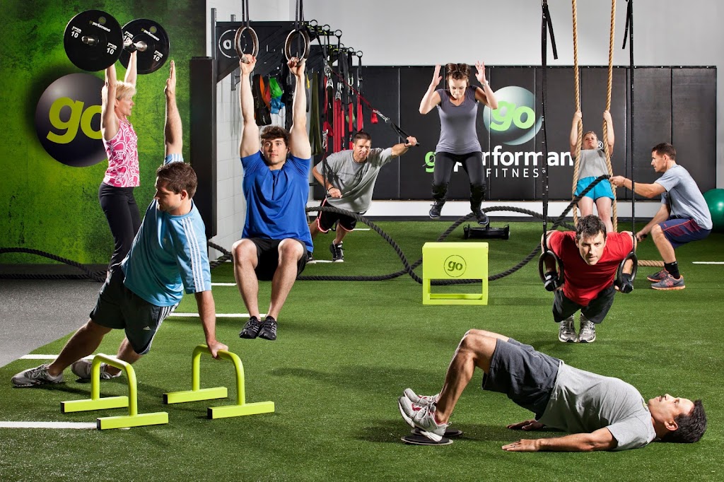  goperformance & fitness Peachtree City