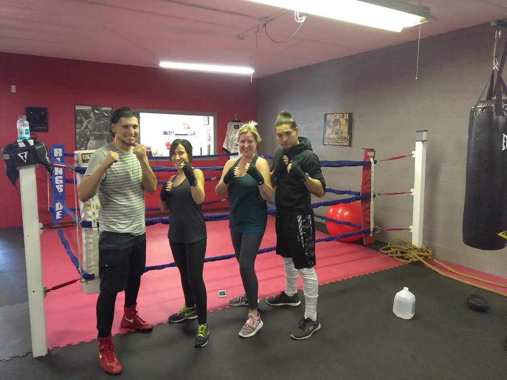  Champions World Boxing & Fitness