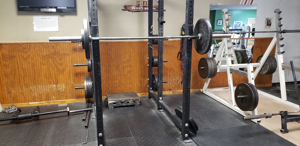  Grizzly’s Hardcore Gym