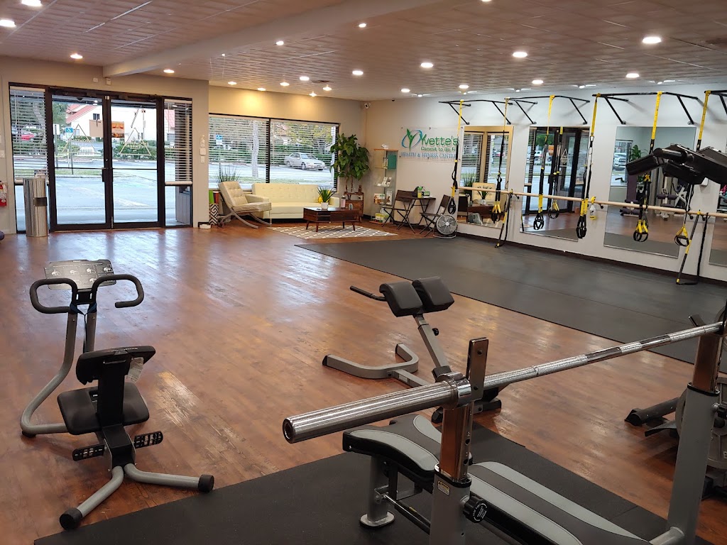  Yvette's Health & Fitness