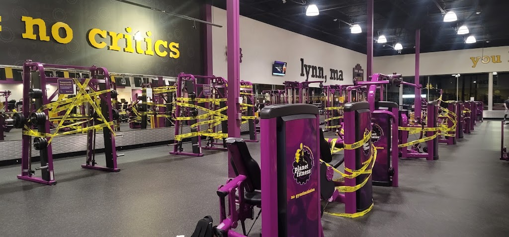  Planet Fitness