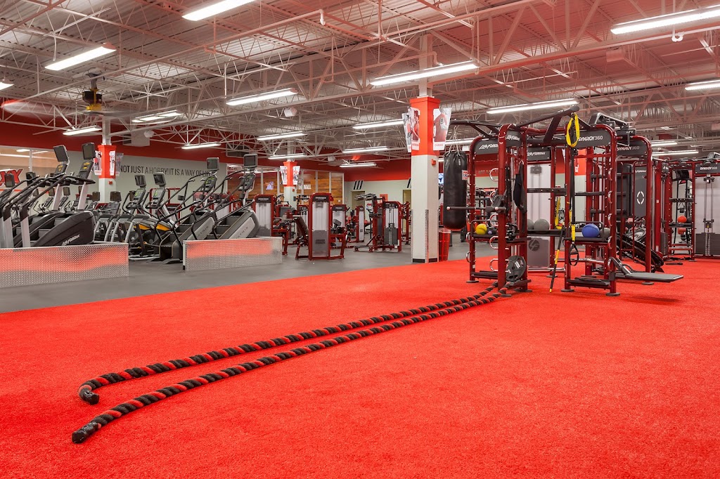  Maxx Fitness - Cherry Hill