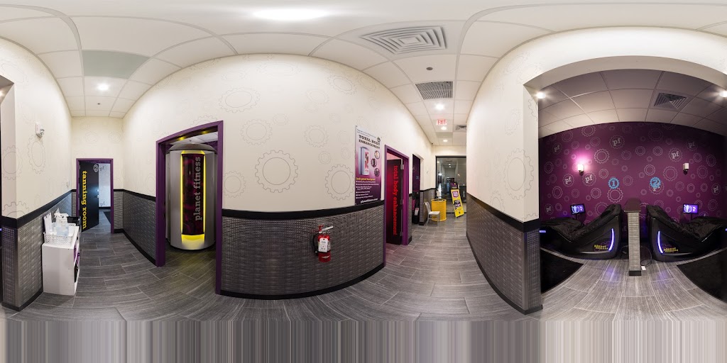  Planet Fitness