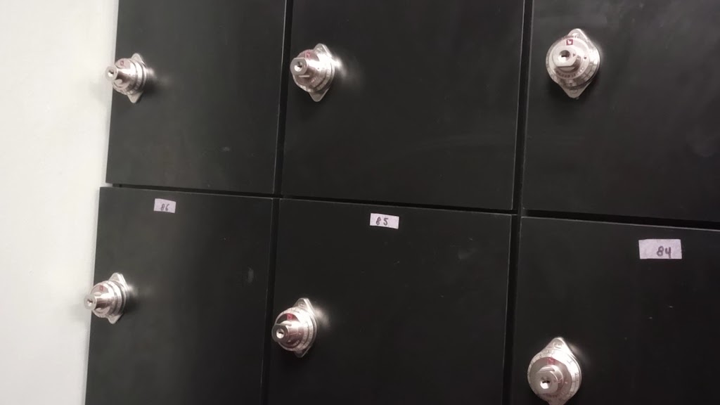  New York Sports Club