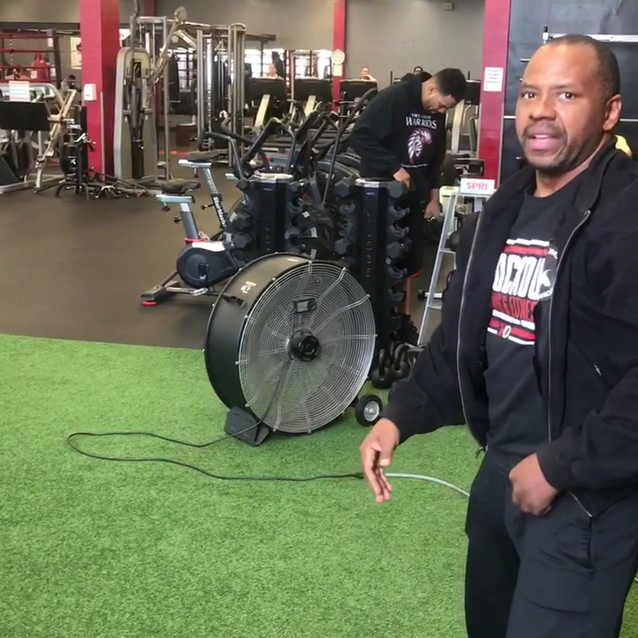  Eugene Williams Fitness