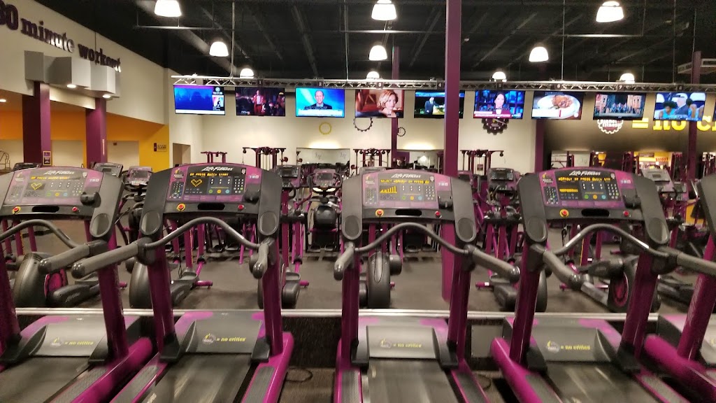  Planet Fitness