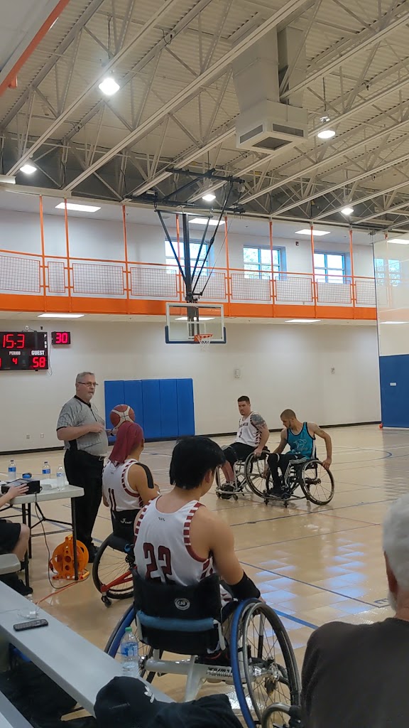  North Myrtle Beach Aquatic and Fitness Center