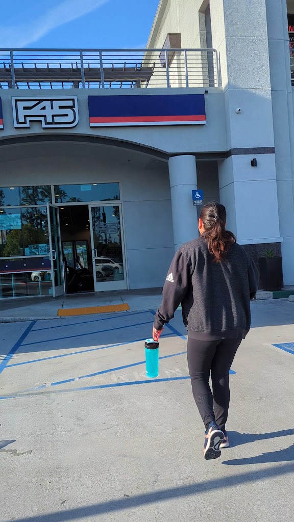  F45 Training Rowland Heights