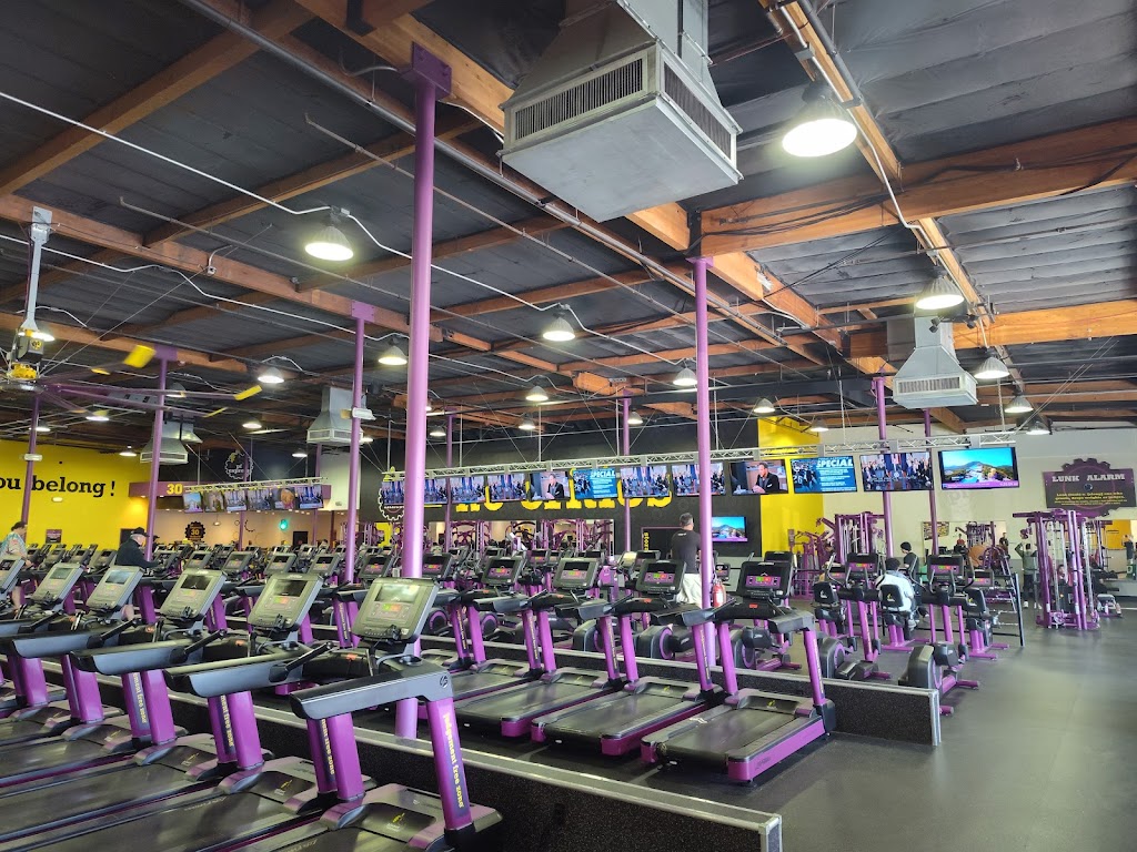  Planet Fitness