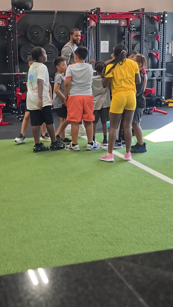  D1 Training Mansfield