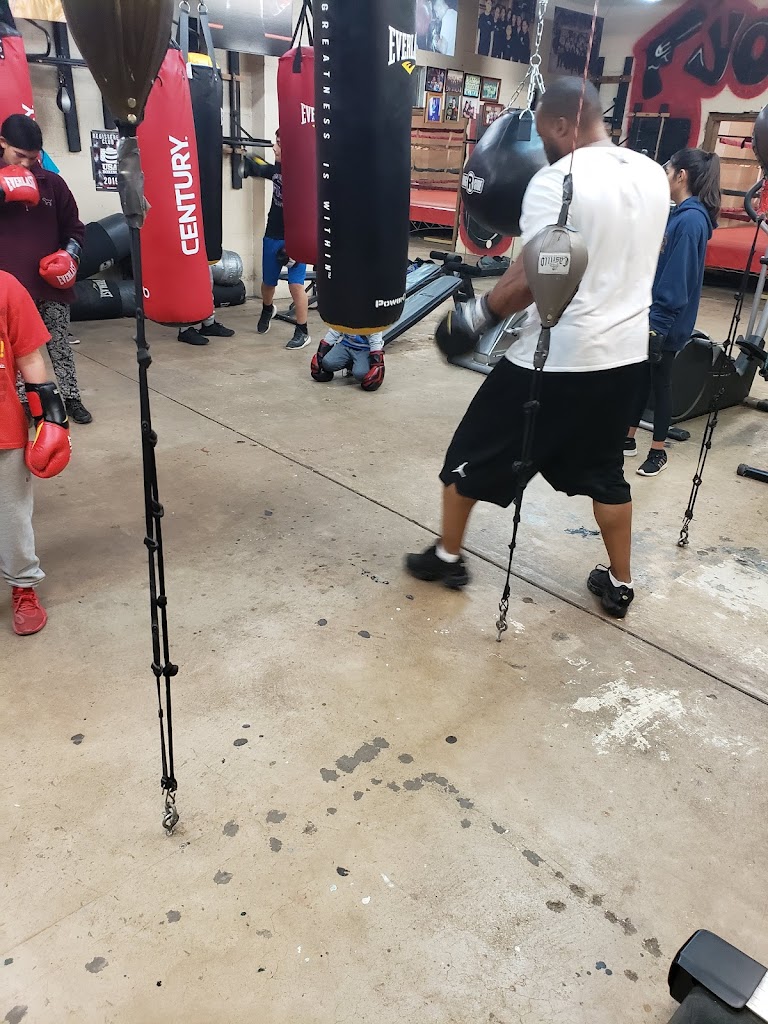  Young Guns Boxing Club