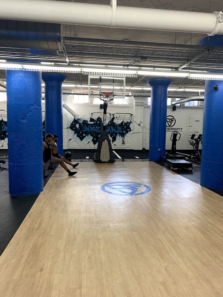 SandersFit Performance Center