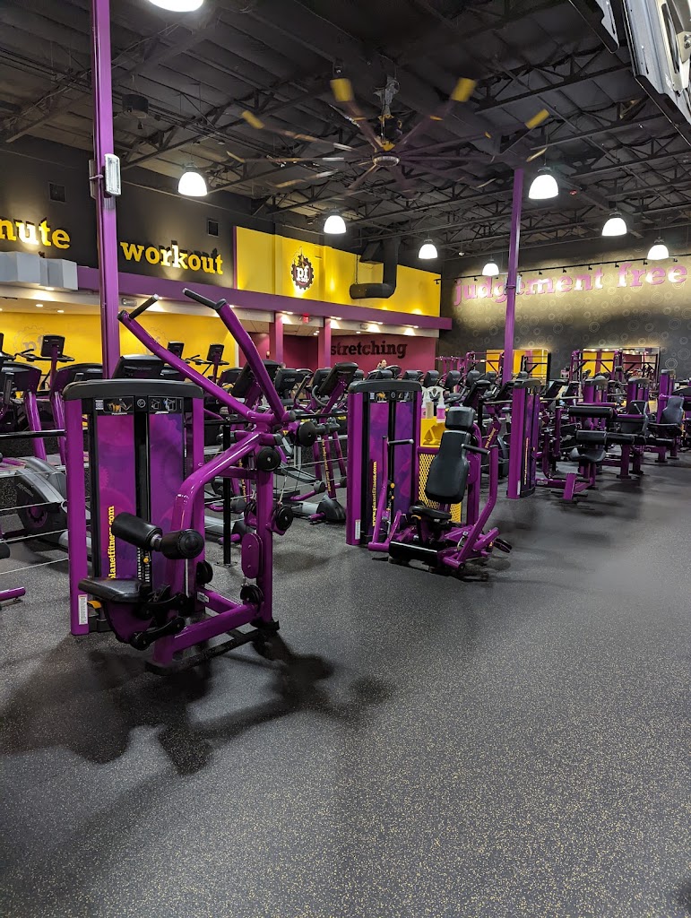  Planet Fitness