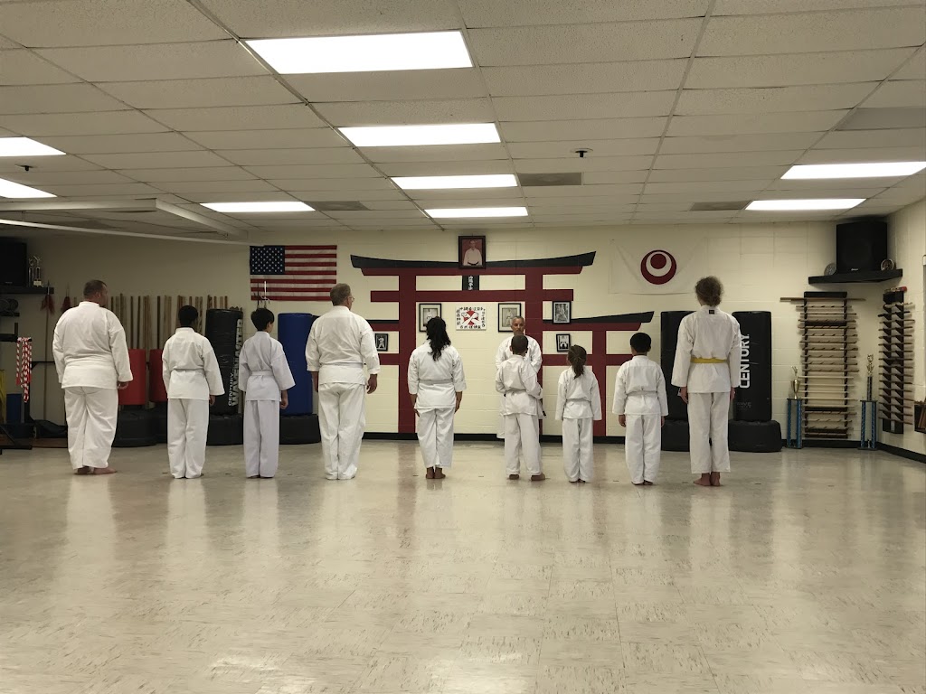  Okinawa Kenpo Mushin Ryu