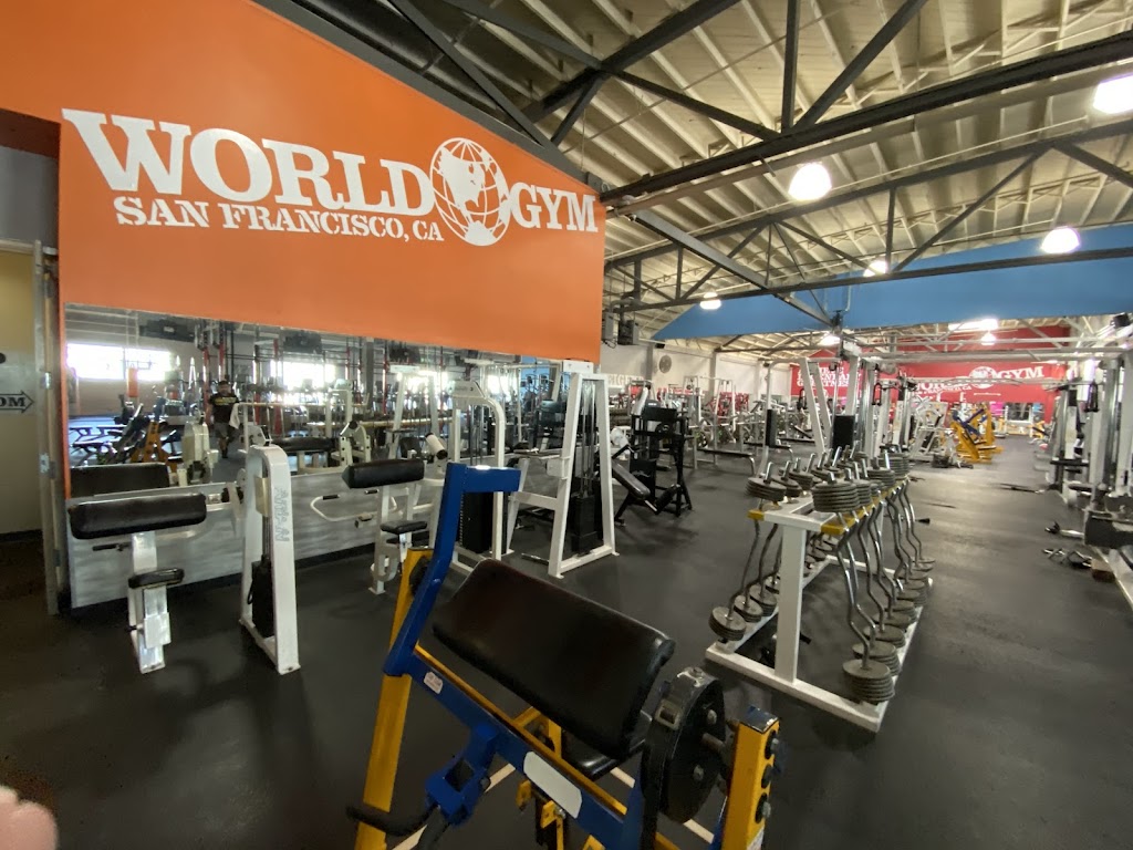  World Gym