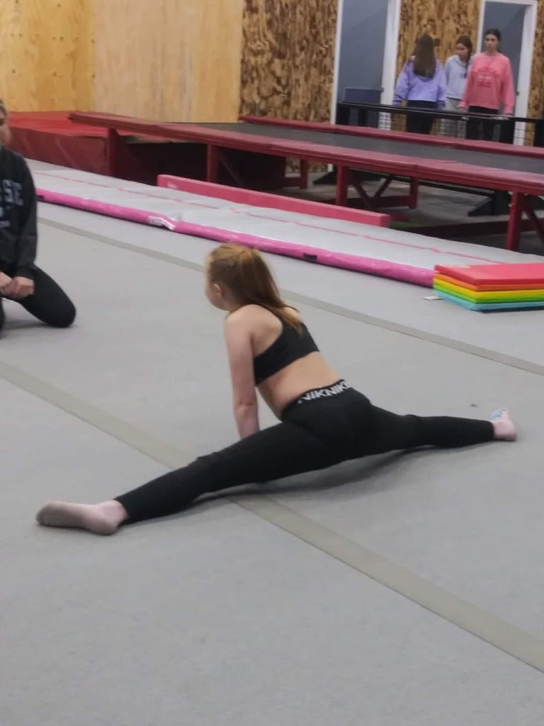  Tennessee Gymnastics Training Center