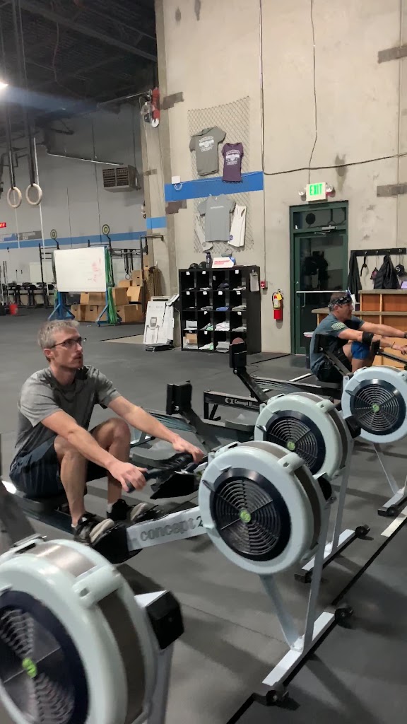  BackCountry CrossFit