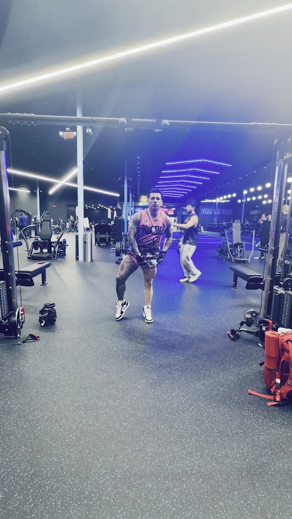  Amped Fitness (Spring)