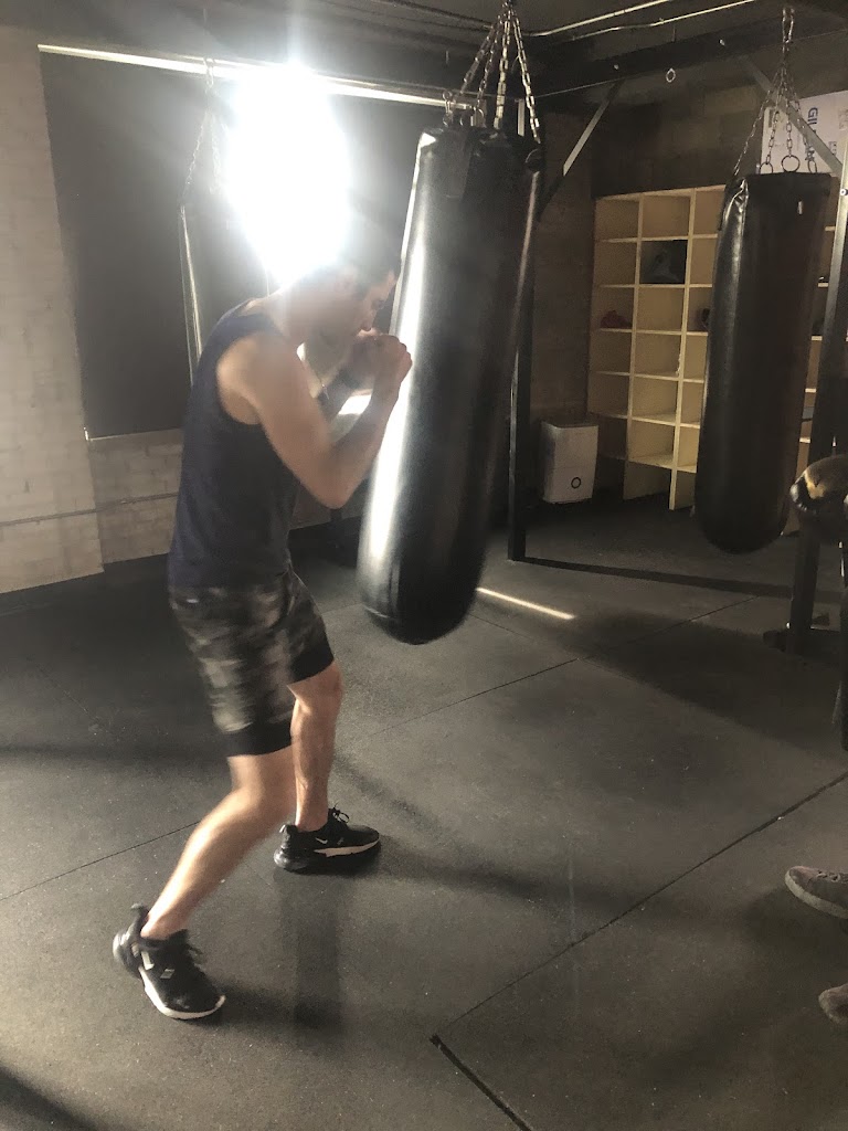  Jabs Gym Eastern Market