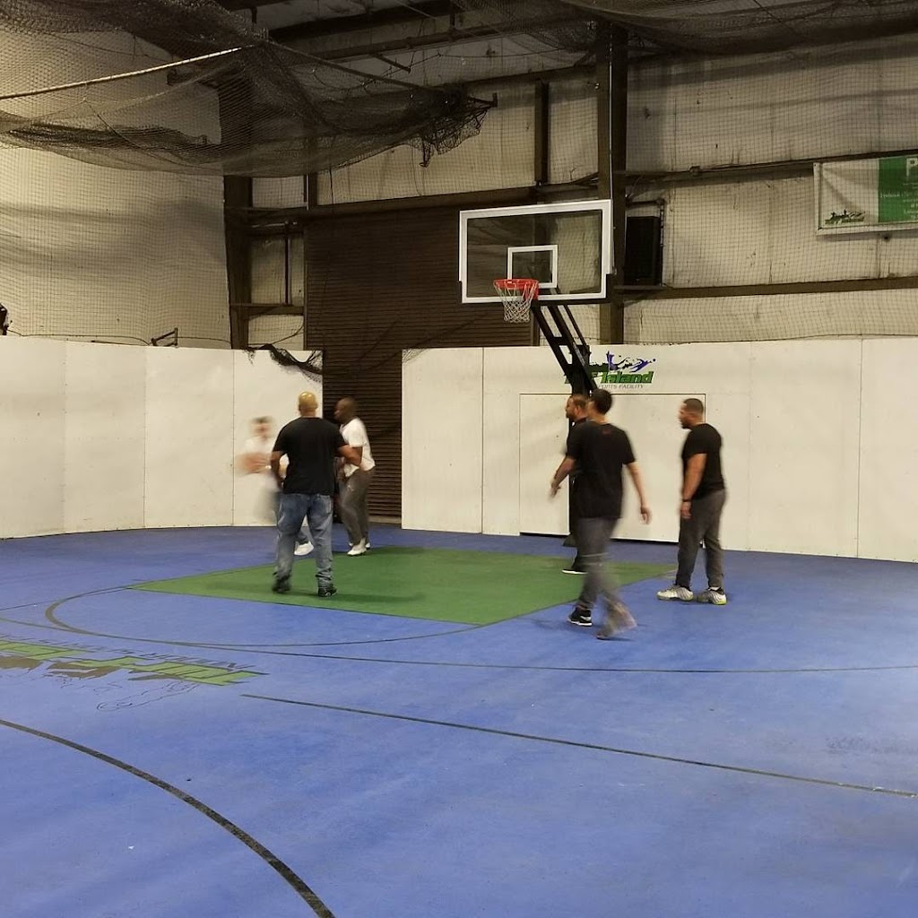  Turf Island Indoor Sports Facility