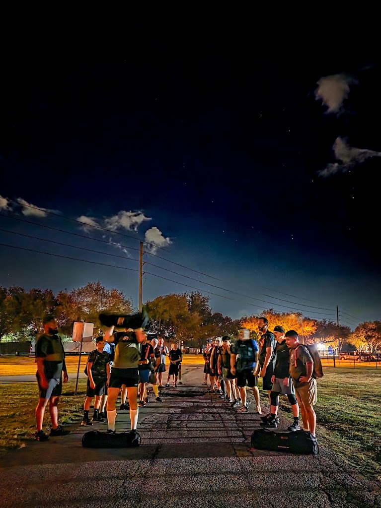  F3 The Estates - Free Mens Workout